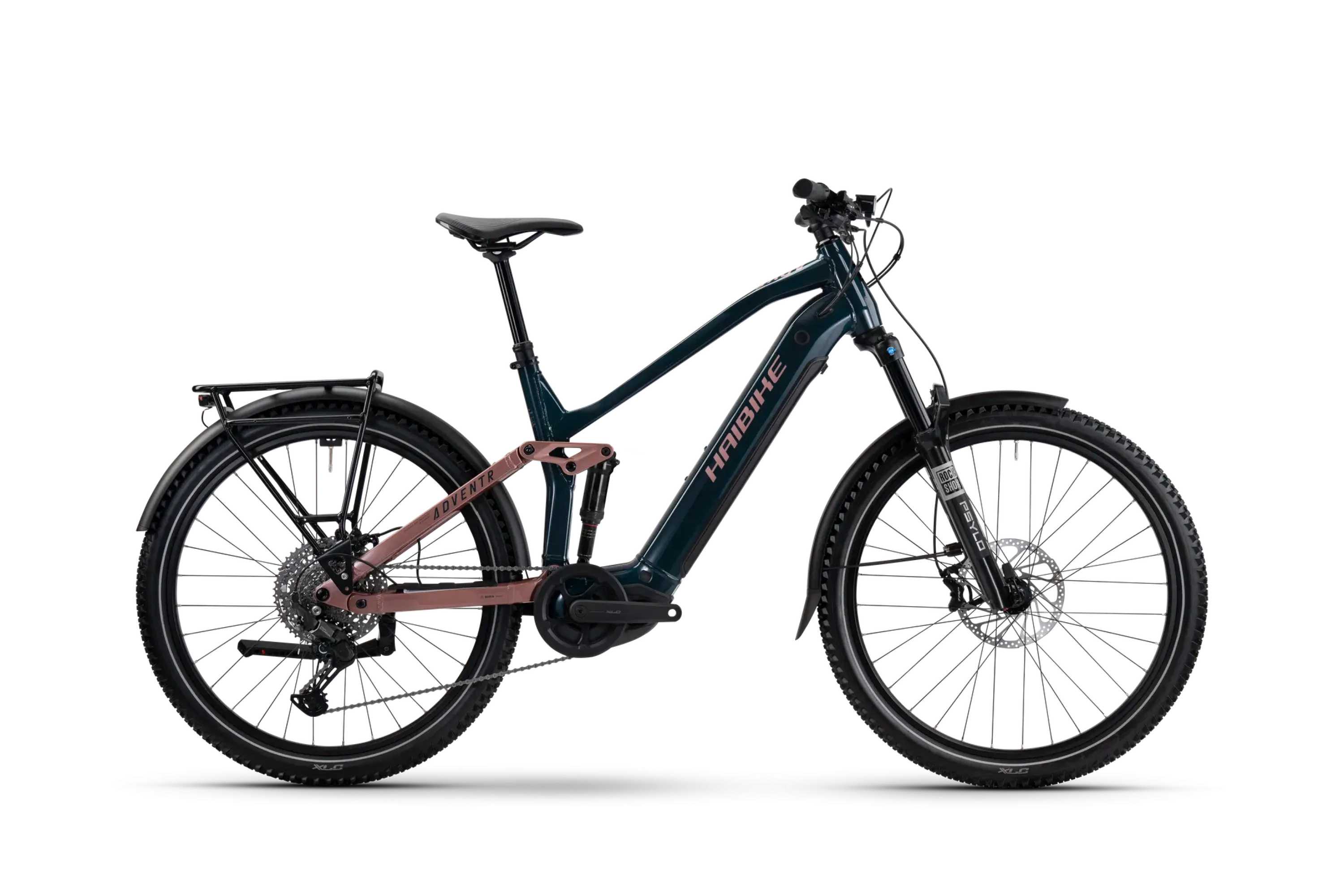 Haibike ADVENTR 8.5